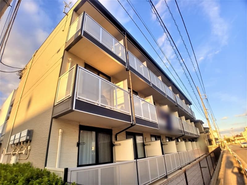 Main exterior of leopalace Toruwajiemu