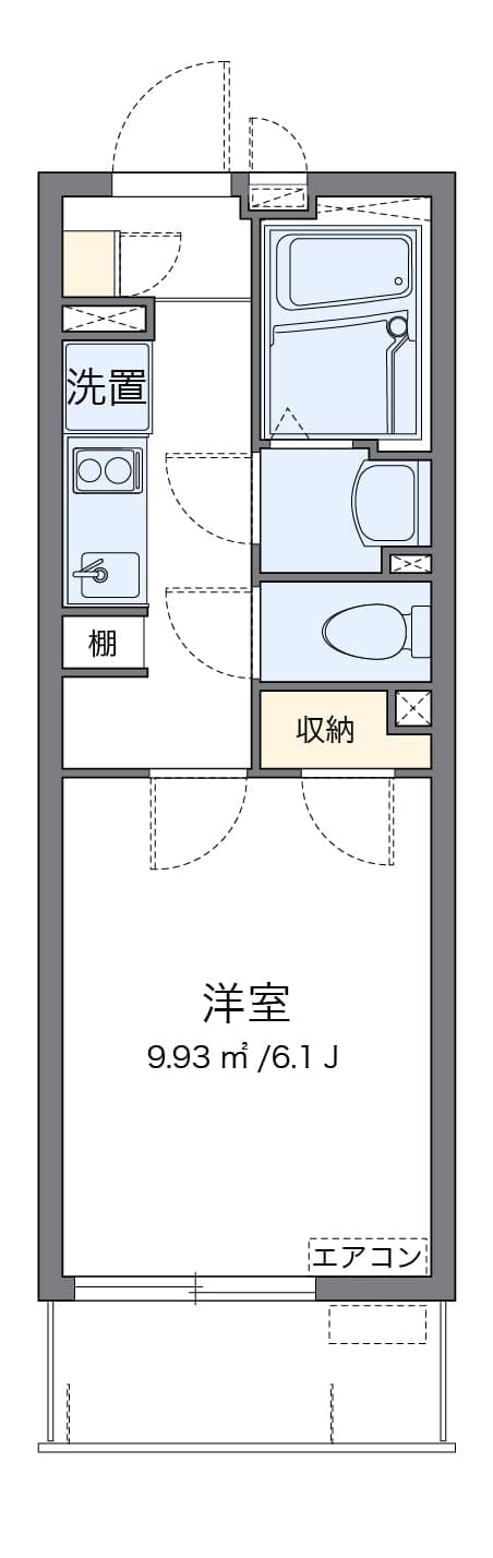 Preview floorplan of CLEINO N's Garden