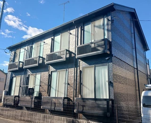 Main exterior of leopalace AS 60