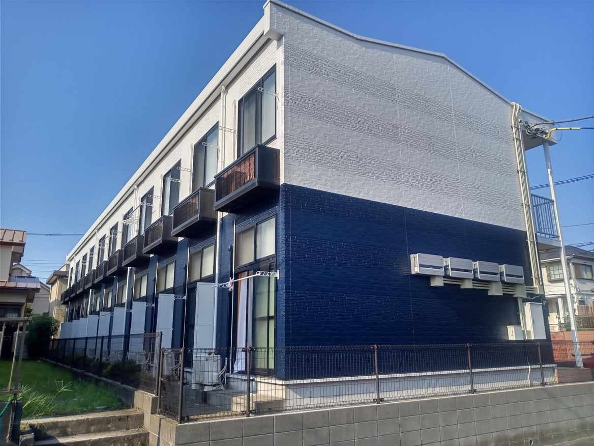 Main exterior of leopalace Grand KI