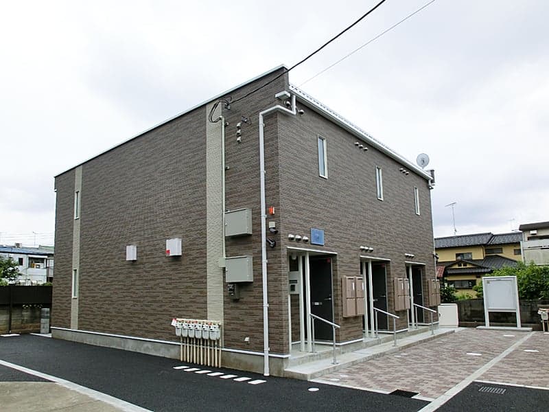 Main exterior of LEONEXT S