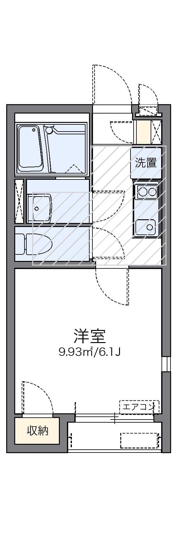Preview floorplan of LEONEXT Hills Ban
