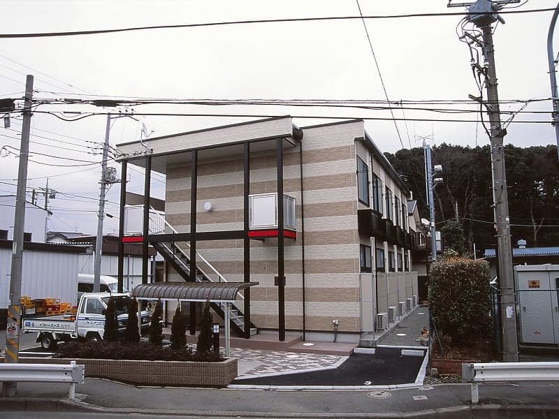 Main exterior of leopalace MY DREAM