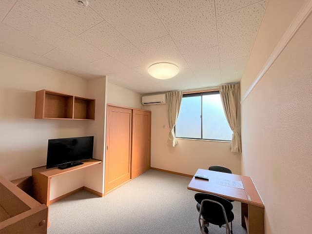 Preview interior of leopalace HIGASHINO II