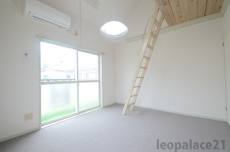 Preview interior of leopalace Kanazawa Bunko Dai8