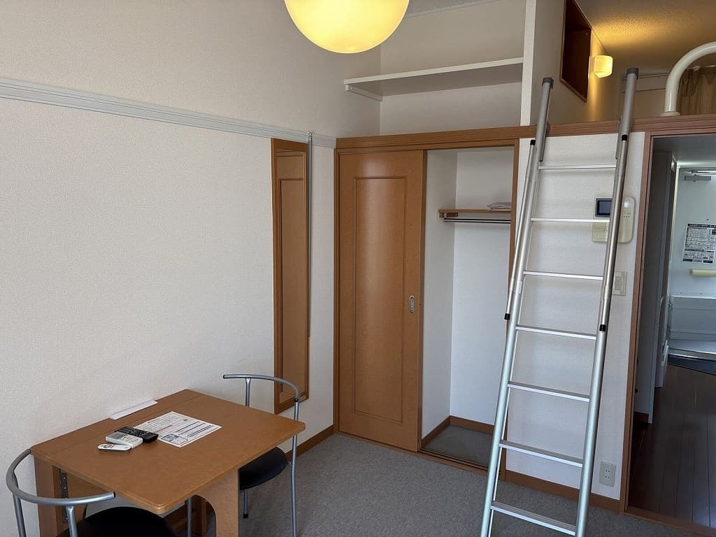 Preview interior of leopalace Nakamuneoka