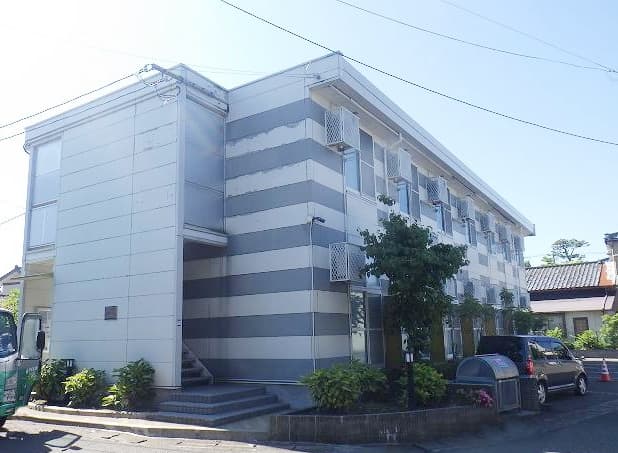 Main exterior of leopalace Sunny Court