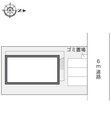 Preview interior of leopalace Kei