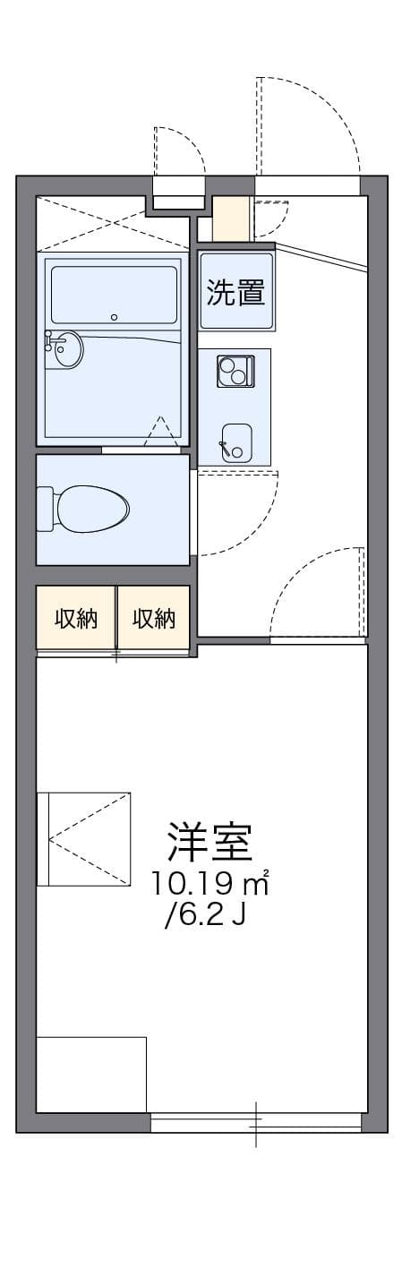 Preview floorplan of leopalace L'Art de Vivre