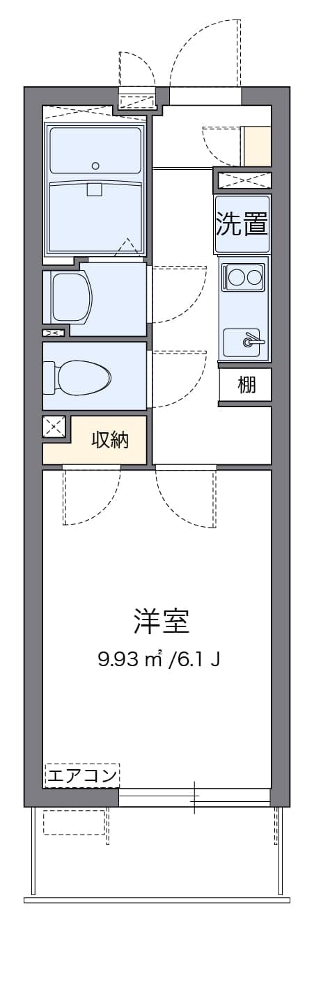 Preview floorplan of CLEINO T House Urawa