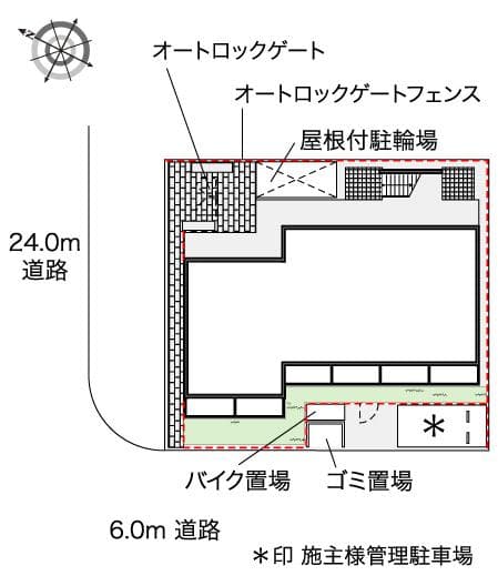 Preview interior of leopalace Toumei