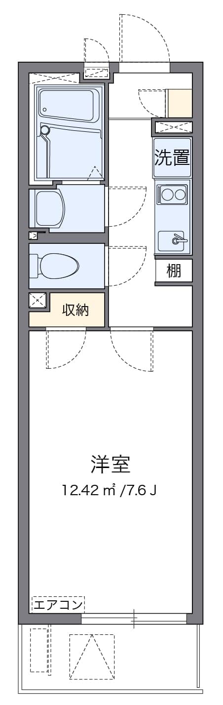 Preview floorplan of LEONEXT Village