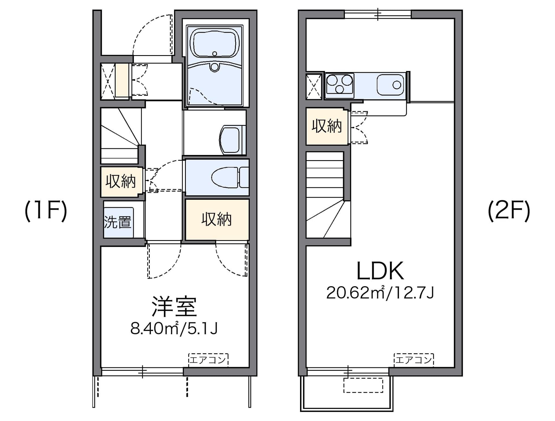 Preview floorplan of LEONEXT Kacho Fugetsu