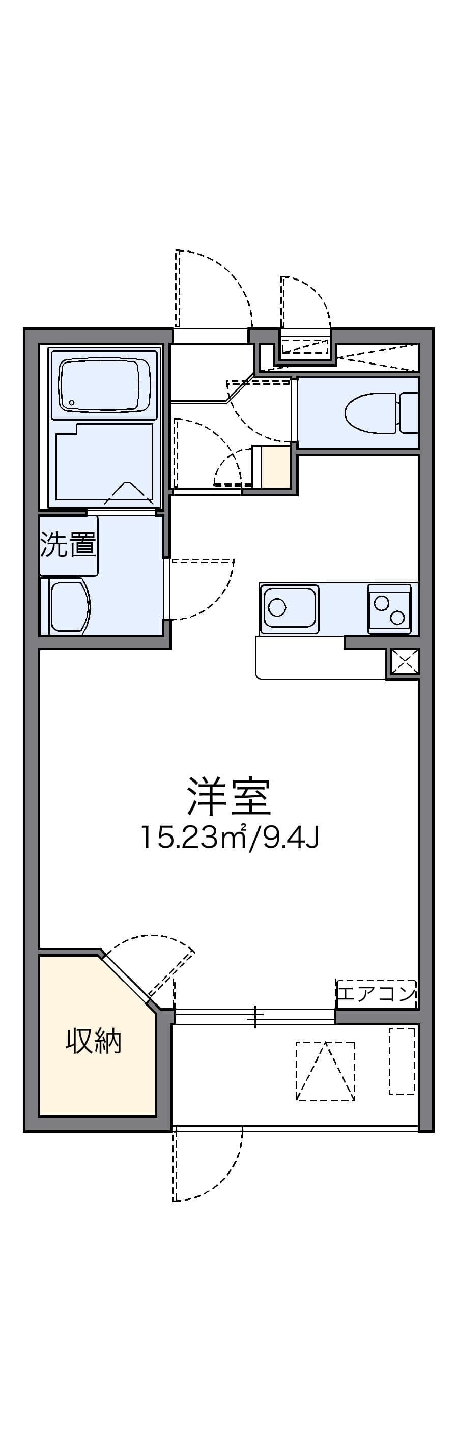 Preview floorplan of LEONEXT Grandeur S
