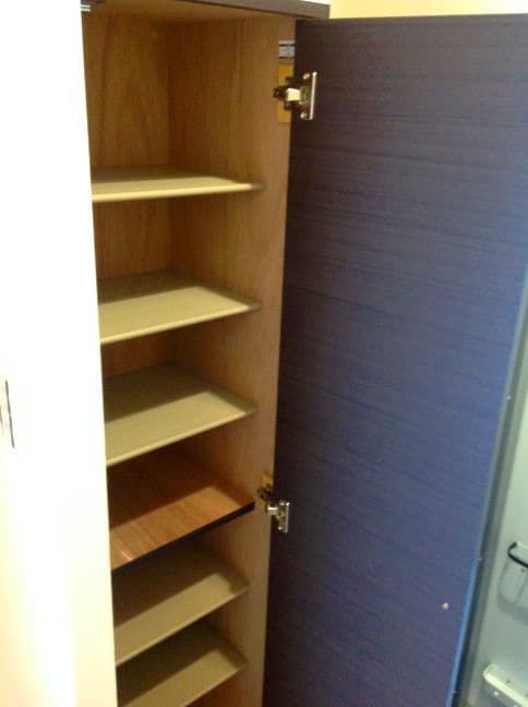 Preview interior of LEONEXT Natsumi II