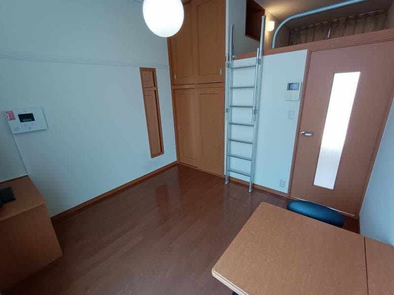 Preview interior of leopalace Asuka