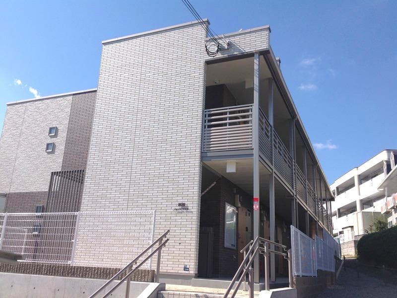 Main exterior of MIRANDA South View