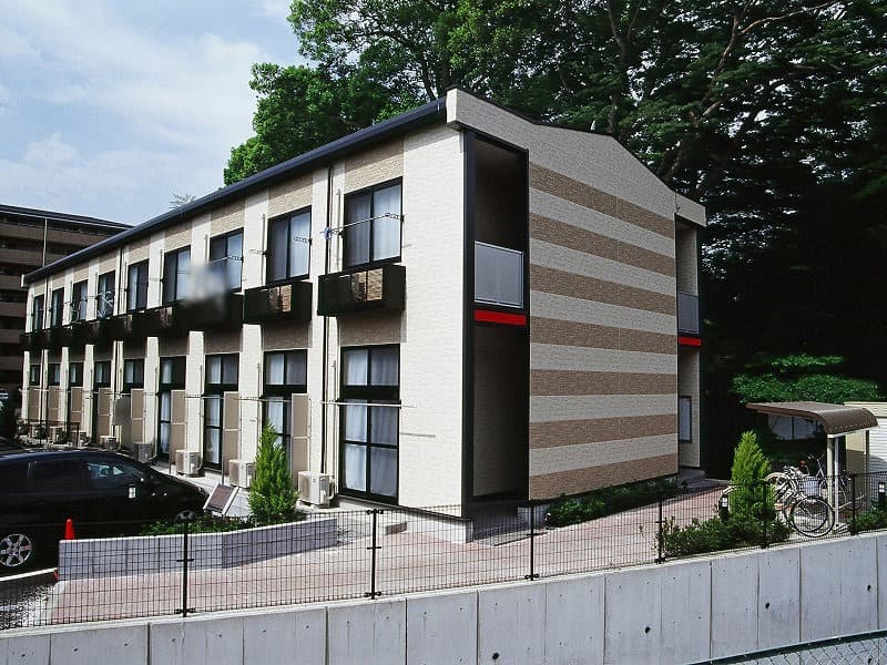 Main exterior of leopalace Sophia II