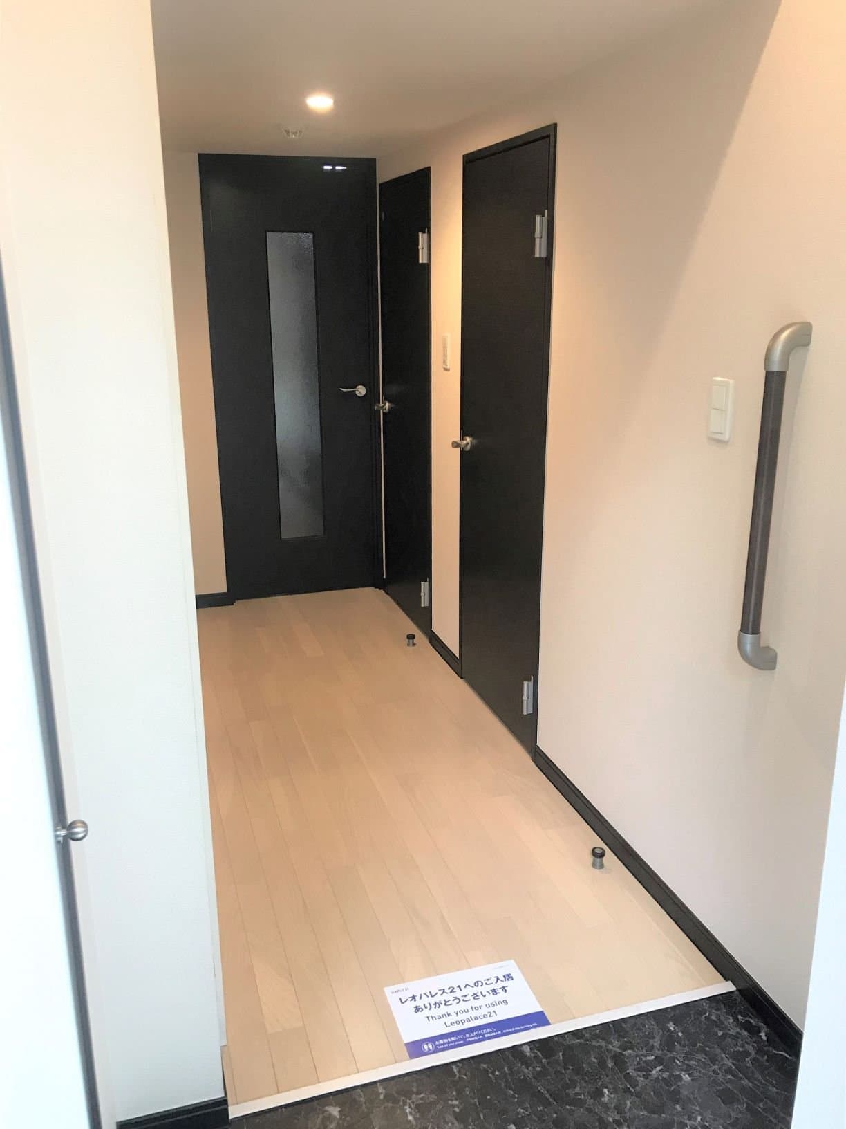 Preview interior of LEONEXT Salire III
