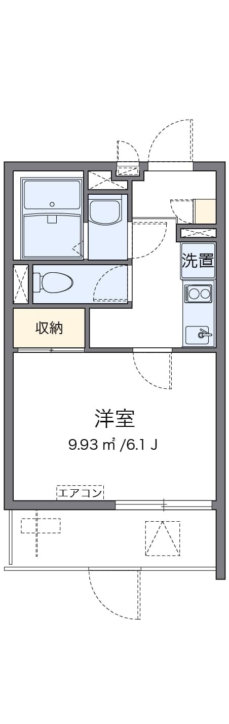 Preview floorplan of CLEINO Star III
