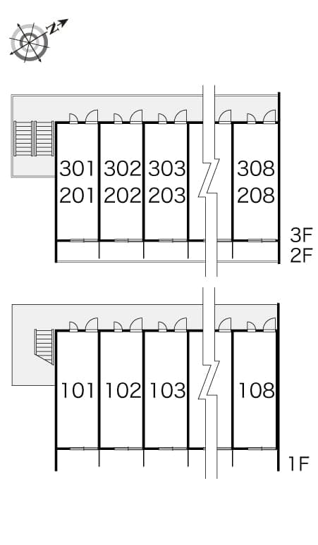 Preview interior of leopalace Dream II