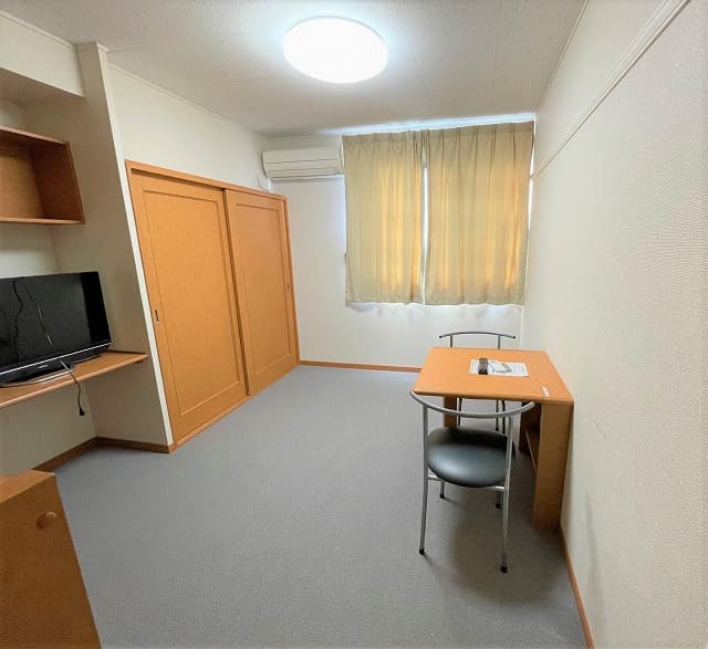 Preview interior of leopalace Kamishizu