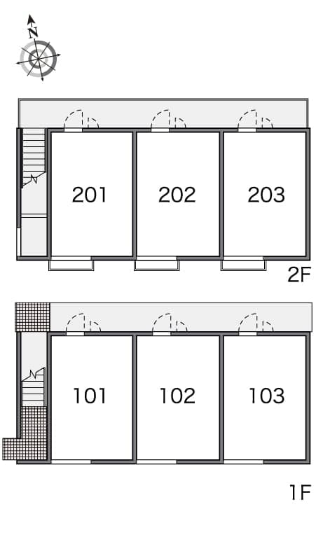 Preview interior of leopalace Kenji