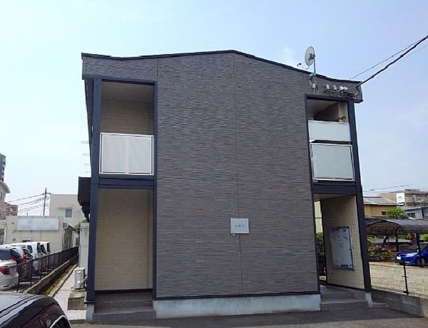 Main exterior of leopalace SKY