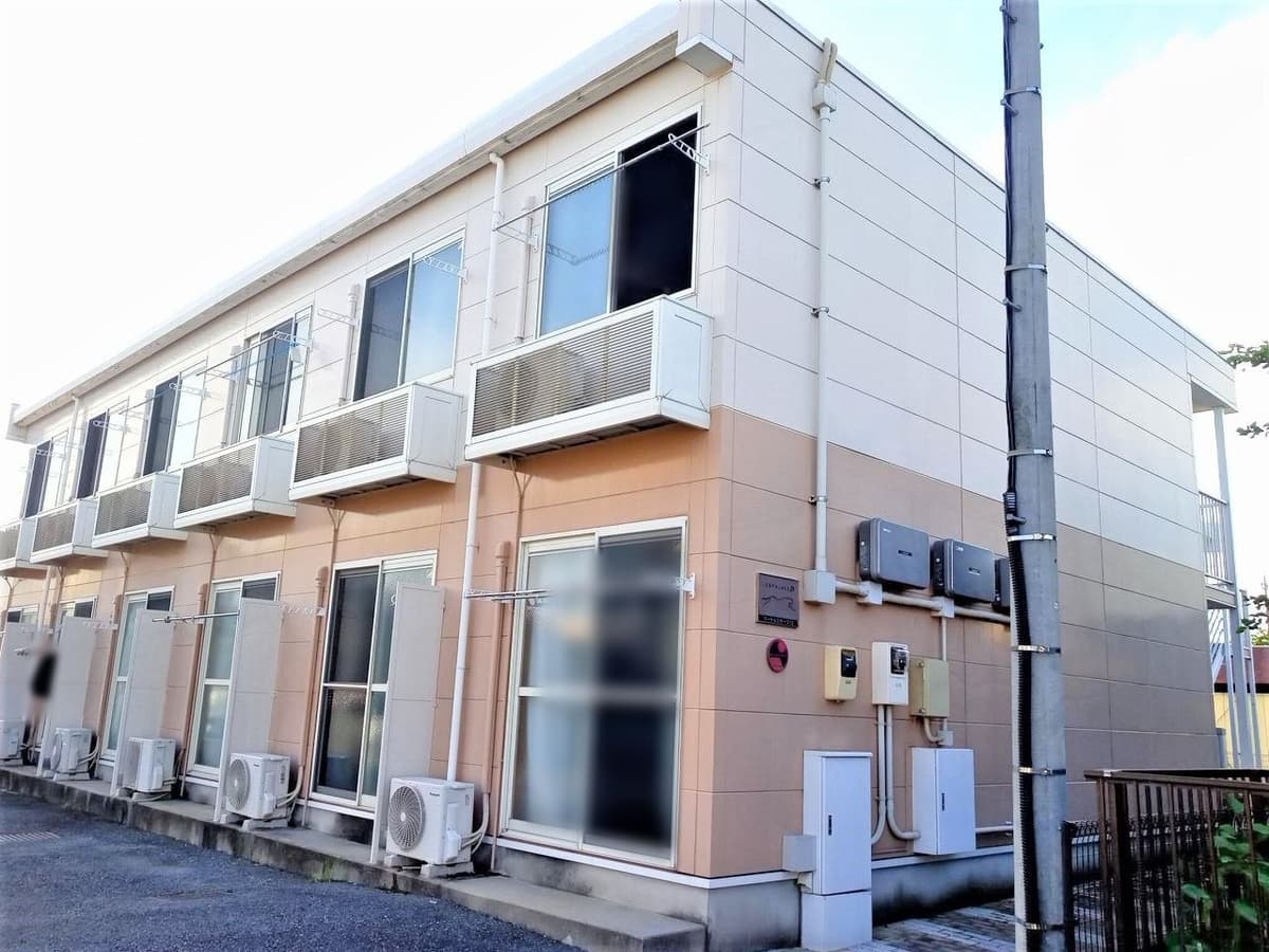 Main exterior of leopalace Martel Corsage 12