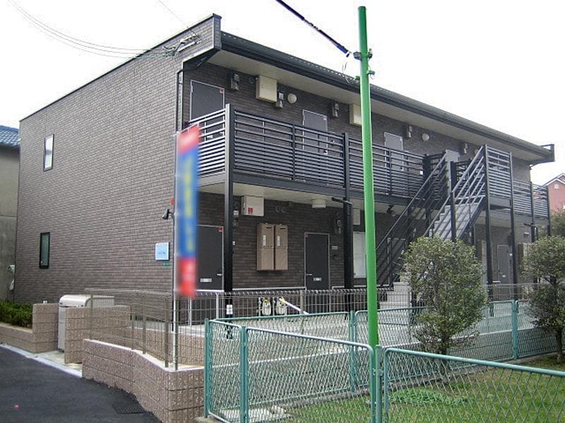 Main exterior of LEONEXT Casa Fuji