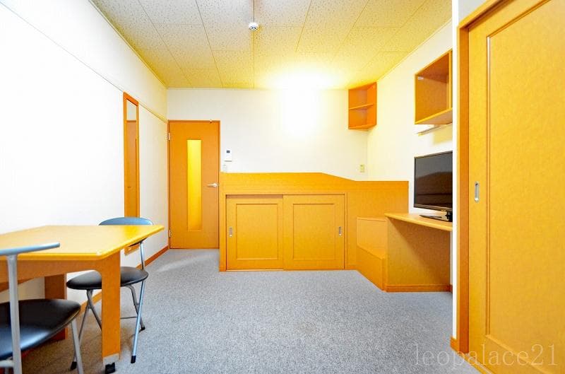 Preview interior of leopalace Hayate