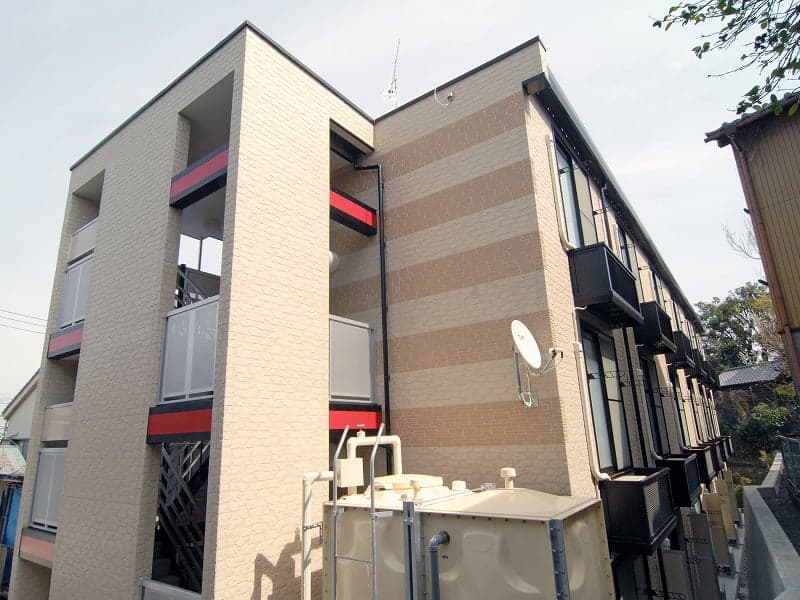 Main exterior of leopalace Merveille TM