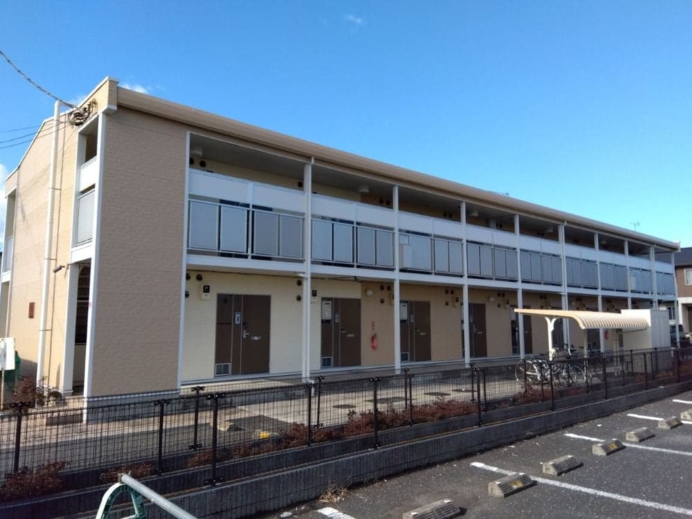 Main exterior of leopalace FUTURE 30