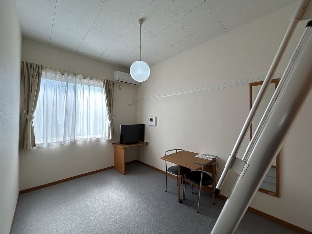 Preview interior of leopalace Parkside