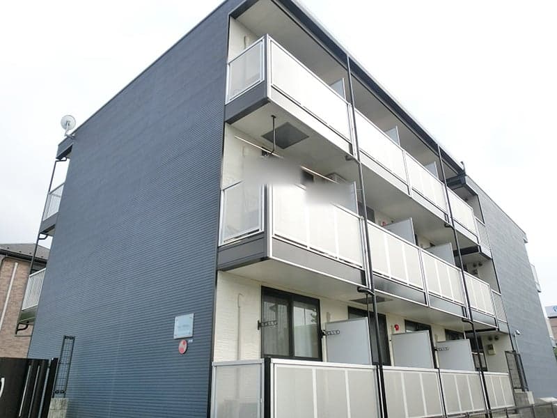 Main exterior of leopalace Win Next
