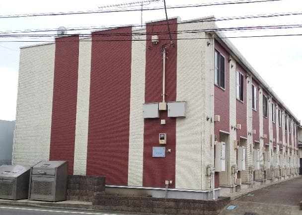 Main exterior of LEONEXT MYA