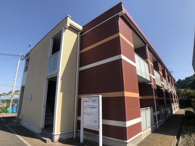 Main exterior of LEONEXT MH II