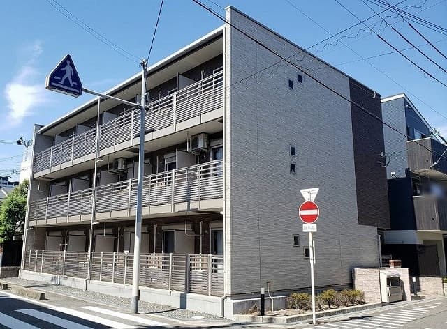 Main exterior of CLEINO Nozomi II