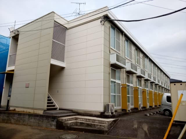 Main exterior of leopalace Fawysteria II