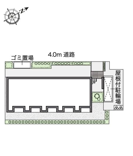 Preview interior of LEONEXT Grace Crest II