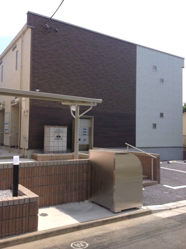 Main exterior of CLEINO Fonte