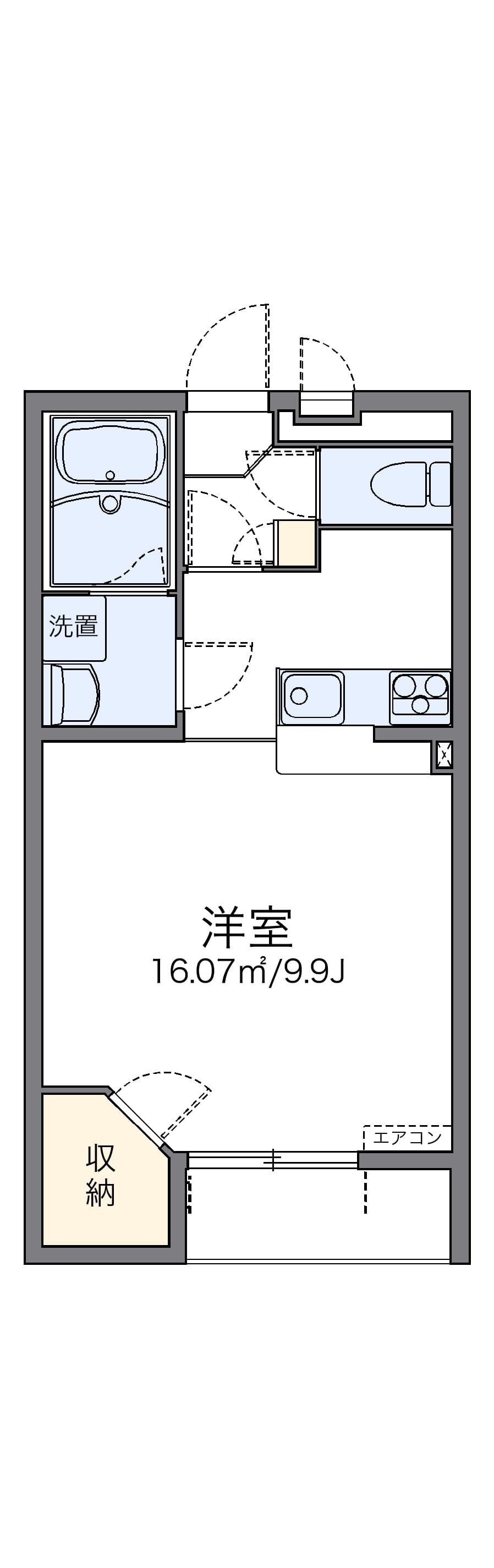 Preview floorplan of LEONEXT TRY