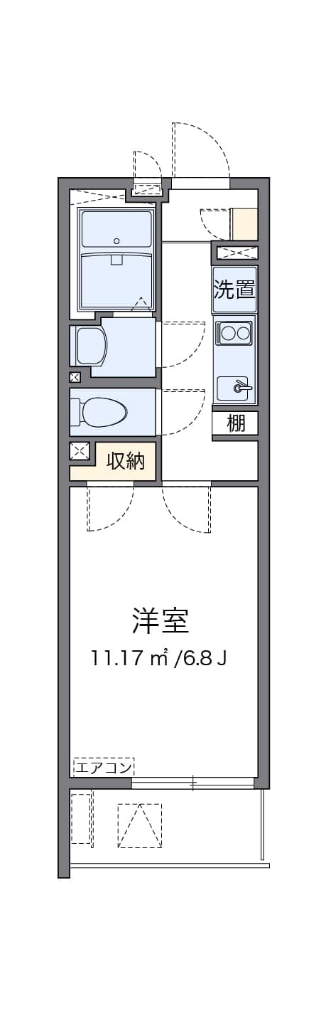 Preview floorplan of CLEINO Miola Villa