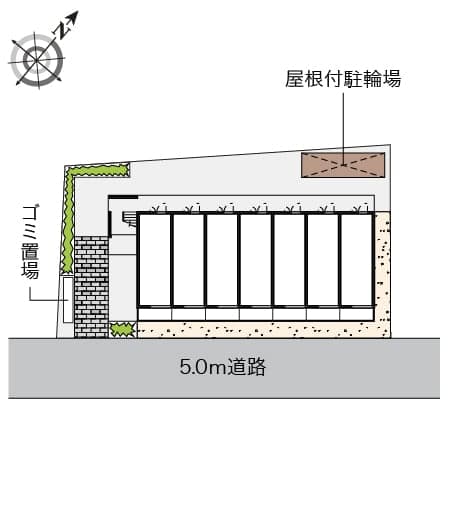 Preview interior of leopalace Din