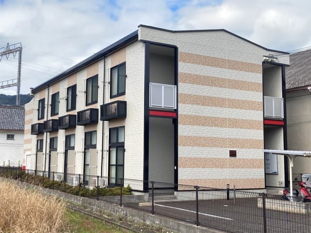 Main exterior of leopalace Green Hills 3