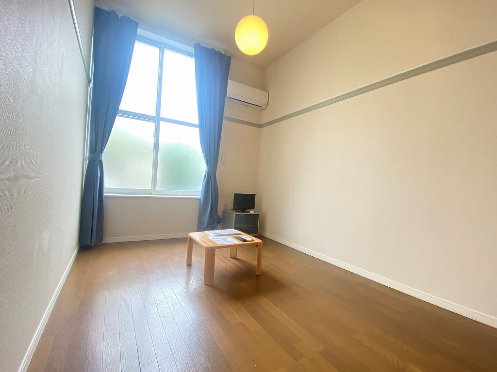 Preview interior of leopalace Tokiwa