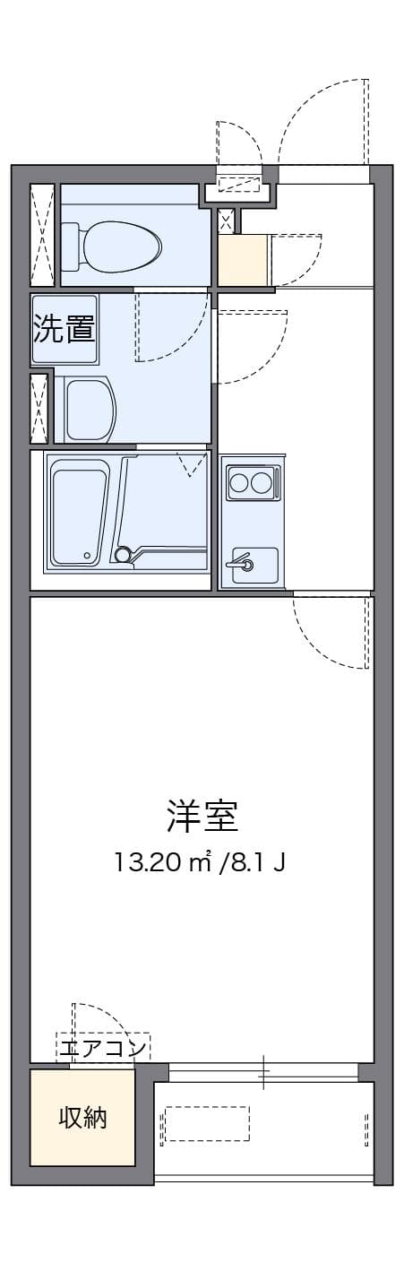Preview floorplan of LEONEXT Prendre