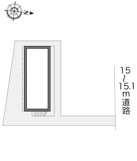 Preview interior of leopalace Mirai