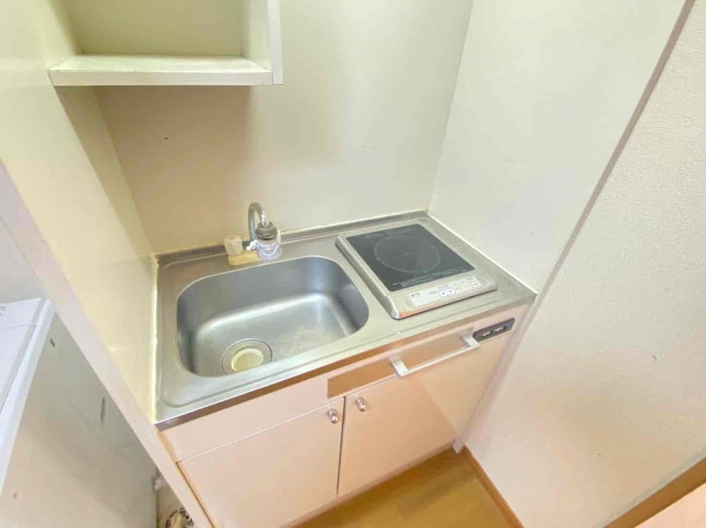 Preview interior of leopalace Miyabi