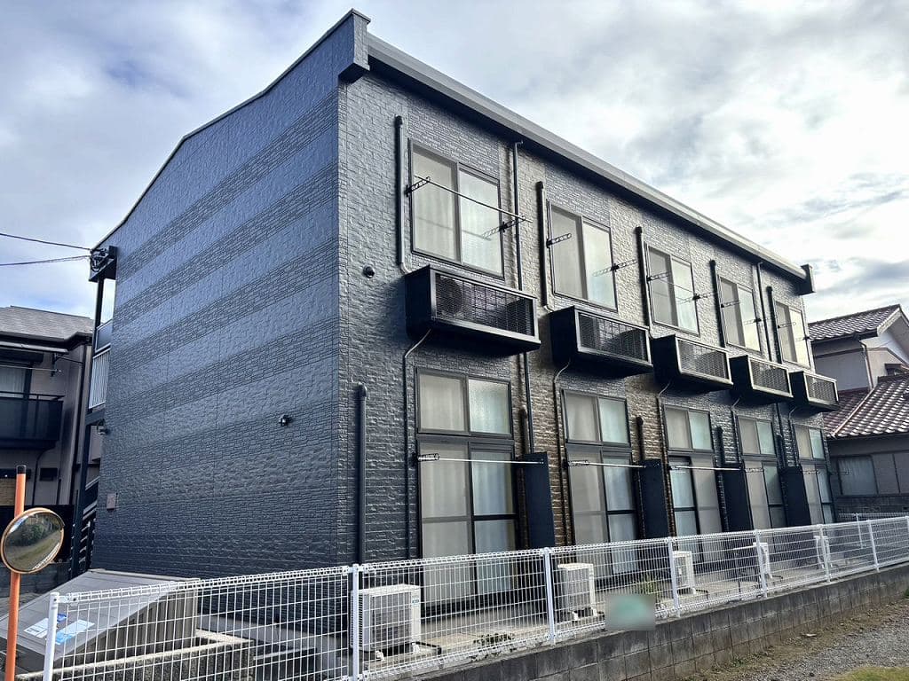 Main exterior of leopalace Sedi